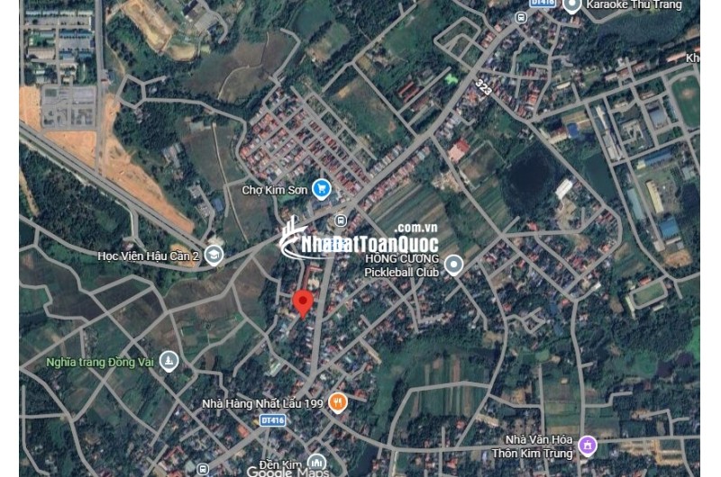 lô đất trung tâm sơn tây hà nội 215m2 giá nhỉnh 10tr.m2